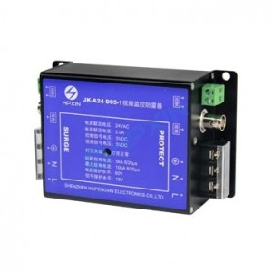 視頻監控防雷器 JK-A24-D05-1