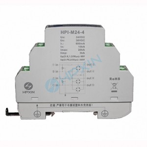 儀表系統四線用浪涌保護器